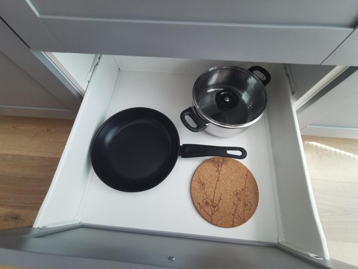 Chce Tu Zostac Apartamenty Gdynia Dış mekan fotoğraf
