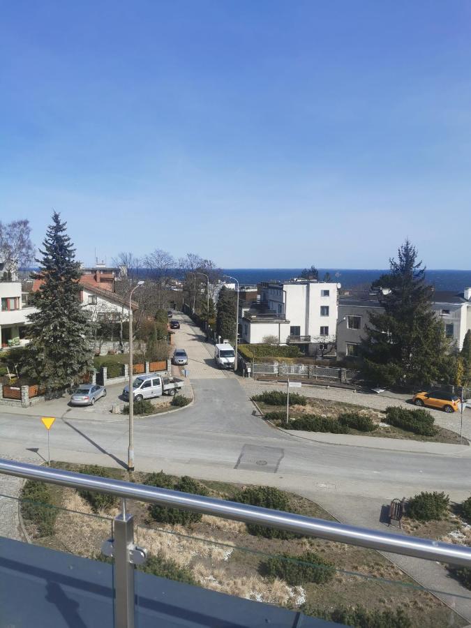 Chce Tu Zostac Apartamenty Gdynia Dış mekan fotoğraf