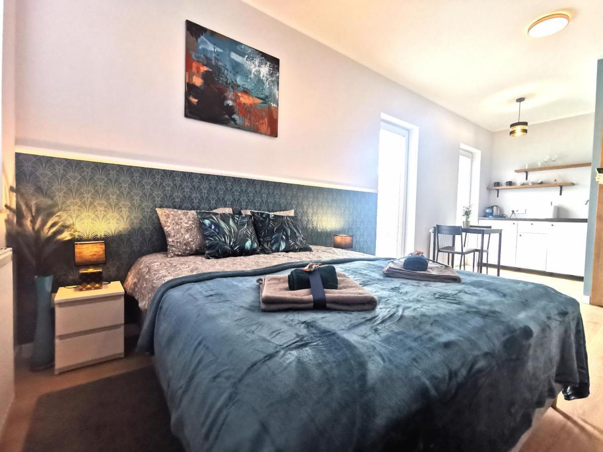 Chce Tu Zostac Apartamenty Gdynia Dış mekan fotoğraf
