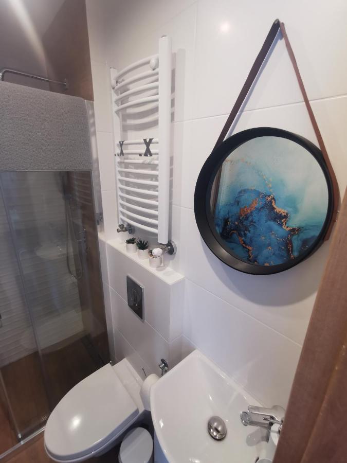 Chce Tu Zostac Apartamenty Gdynia Dış mekan fotoğraf